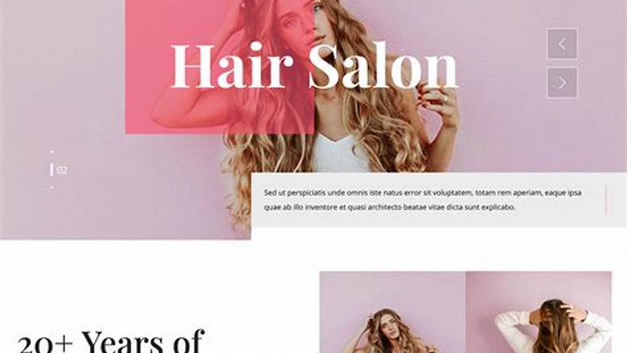 Best Beauty Salon WordPress Themes Reviewed (2023)