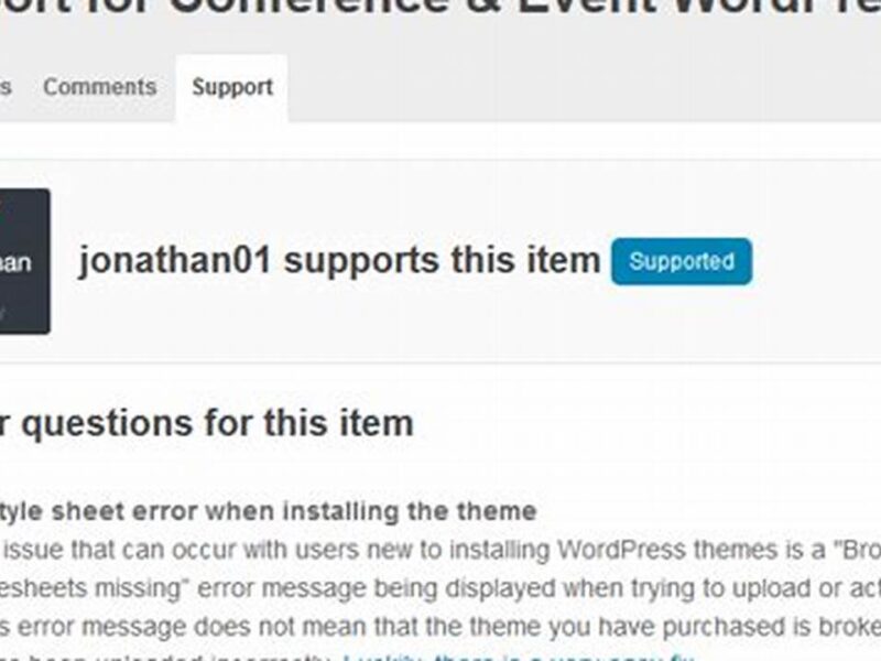 Envato Item Support Policy, What Buyers Need to Know