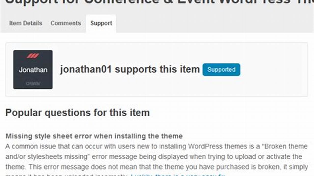 Envato Item Support Policy, What Buyers Need to Know