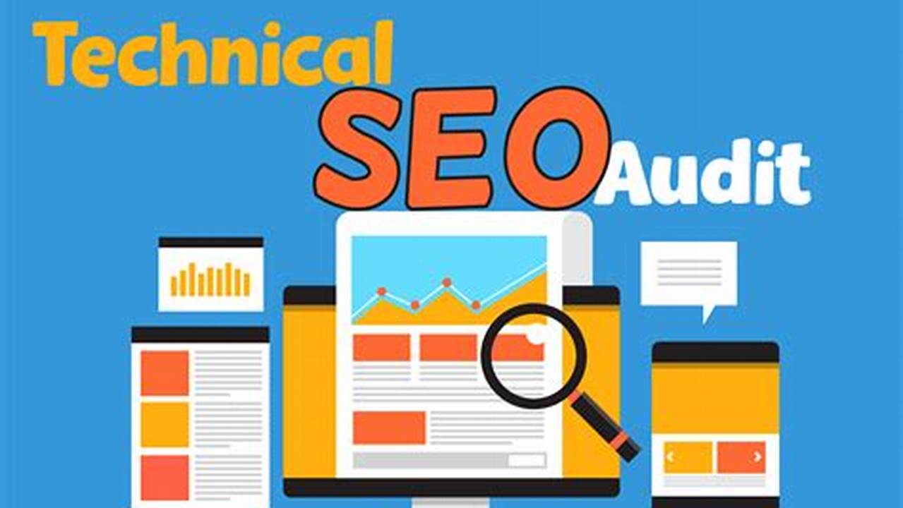 Technical SEO Audit, Website Performance Checklist