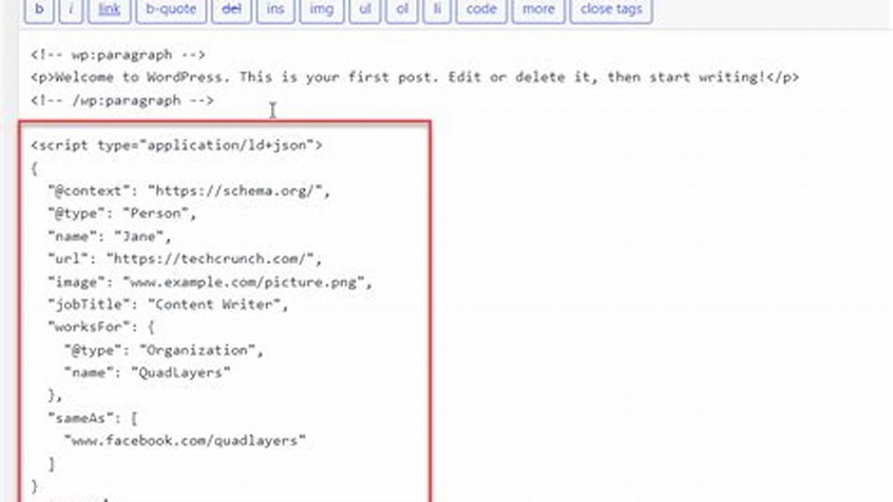 Easy Schema Markup Guide for WordPress Beginners