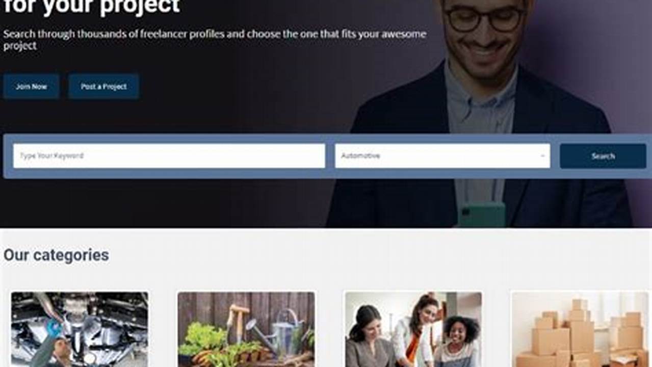 Sitemile Project Theme Review, Best Upwork,Like WordPress Theme?